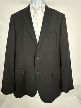 HUGO BOSS Men’s Blazer 44L Pasini2/Movie2 – 100% Virgin Wool